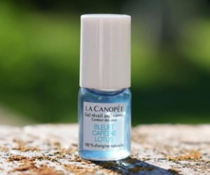 un gel réveil anti-cernes La Canopée