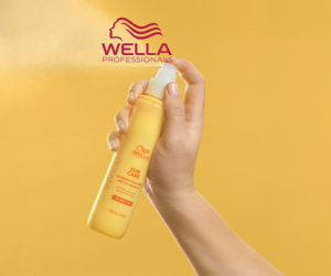 un spray protection anti-UV de Wella Professionals