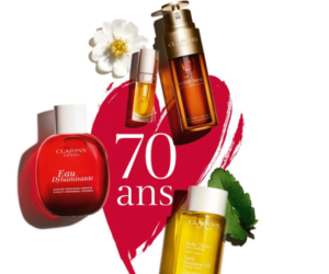 Jeu concours Elle un lot de soins