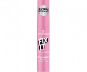 un gel fixateur sourcils Essence