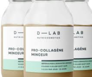 Cure de Pro-Collagène Minceur Cafér