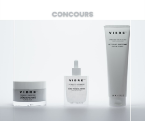 My Beauty Factory - une routine visage Vibre