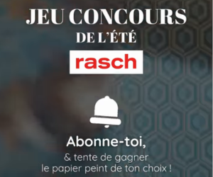 Rasch France - papier peint