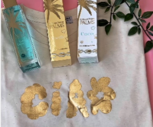 lot de trois parfums Madamirma