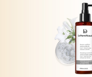 un booster capillaire de Dr