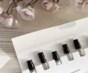 un coffret de parfums Sommeil du Parfum