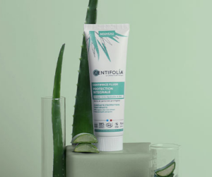 un dentifrice Fluor Protection Intégrale