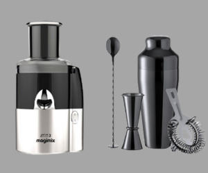 un extracteur de jus Magimix