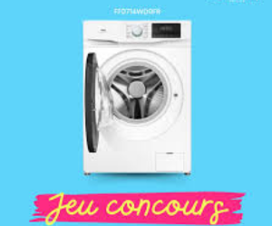 un lave-linge TCL