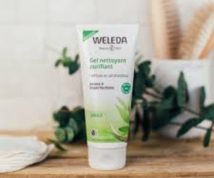 un rituel nettoyant de Weleda