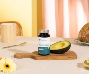 une cure de Probiotiques de Novoma