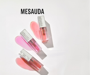 une huile à lèvres Lipoilogy de Mesauda