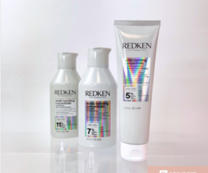 une routine capillaire Acidic Bonding Concentrate de Redken