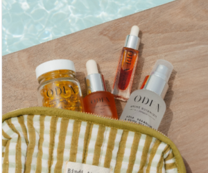 une routine de soins a gagner