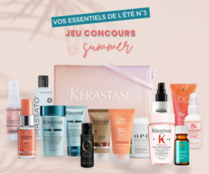 une routine de soins essentiels de l’été