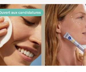une routine visage complète Q10 de Nivea