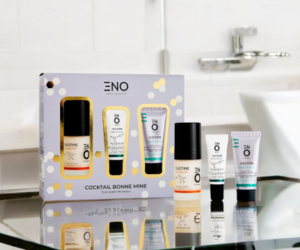 Un coffret Enotime Cocktail Bonne Mine