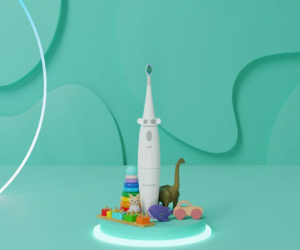 brosse à dents électrique enfant Neokids de Neopulse