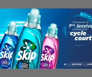 la lessive liquide Skip