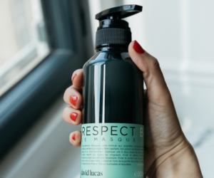 masque Respect by David Lucas