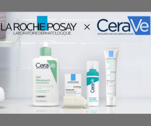 routine anti-imperfections La Roche-Posay &a CeraVe