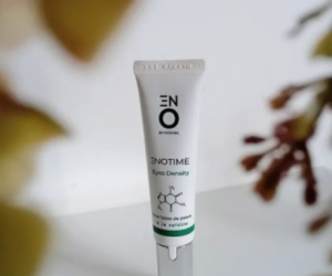 un soin Eyes Density Enotime