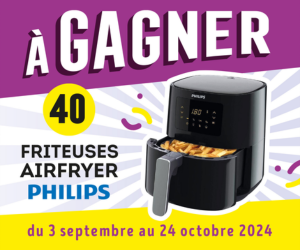 une friteuse Airfryer de Philips