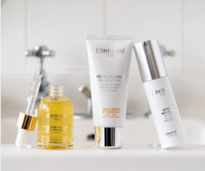 Condensé Paris une routine beauté complète