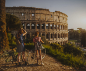 Transavia un voyage pour quatre à Rome ou à Milan