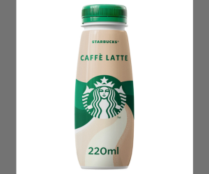 boisson café latte Starbucks