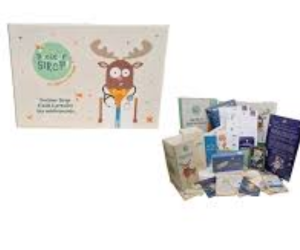 box Docteur Sirop t’aide à prendre tes médicaments