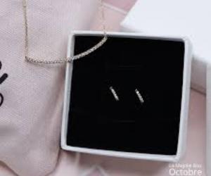 box bijoux mensuelle Majolie