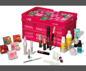 calendrier de l’Avent Benefit