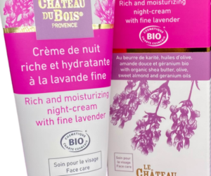 crème de nuit Le Château du Bois