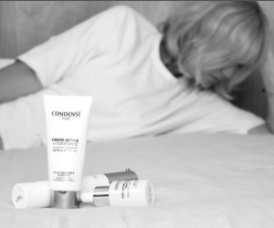 crème mousse nettoyante de Condensé Paris