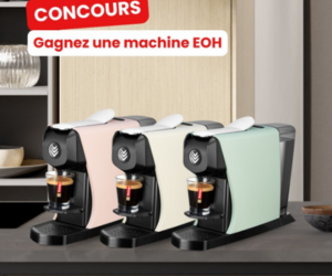 machine à café expresso EOH Malongo
