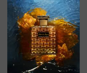 parfum Ambre des Abysses de Houbigant Paris