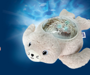 projecteur dynamique phoque Aqua Dream de Pabobo