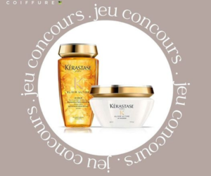 routine capillaire Elixir Ultime de Kérastase