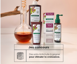 routine capillaire anti-chute