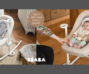 transat Up&Down Plus de Béaba