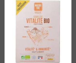 complément Moral+ Bio de Nutrivie