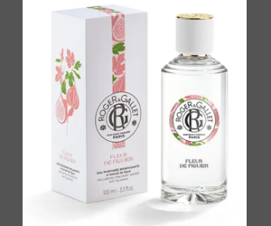 eau parfumée fleur de figuier de Roger & Gallet
