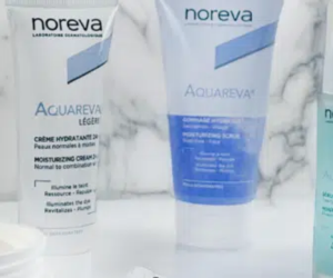 gamme de soins Aquareva