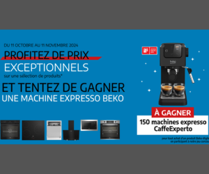 machine expresso CaffeExperto