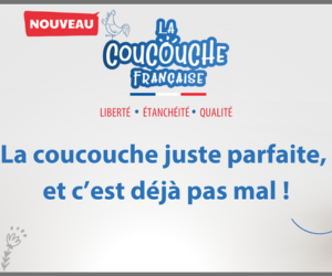 pack de couches La Coucouche