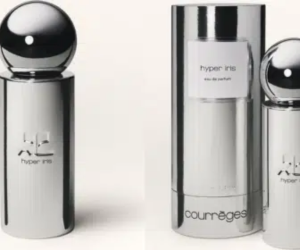 parfum Hyper Iris de Courrèges
