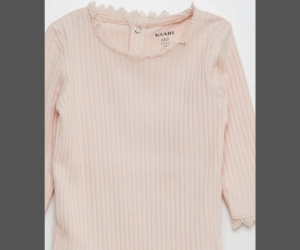 un body baby girl de Kiabi