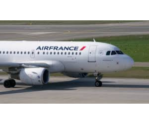 Air France voyage à New-York