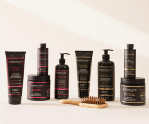 My Little Box routine capillaire Kerargan